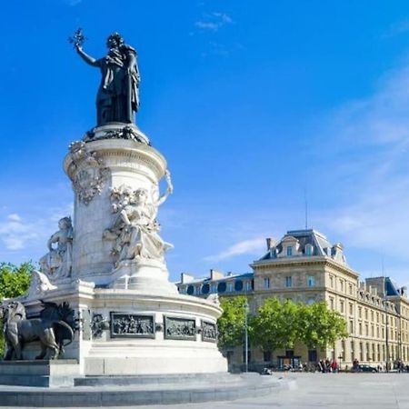 شقة Sublime Flat - Heart Of Paris - Le Marais المظهر الخارجي الصورة