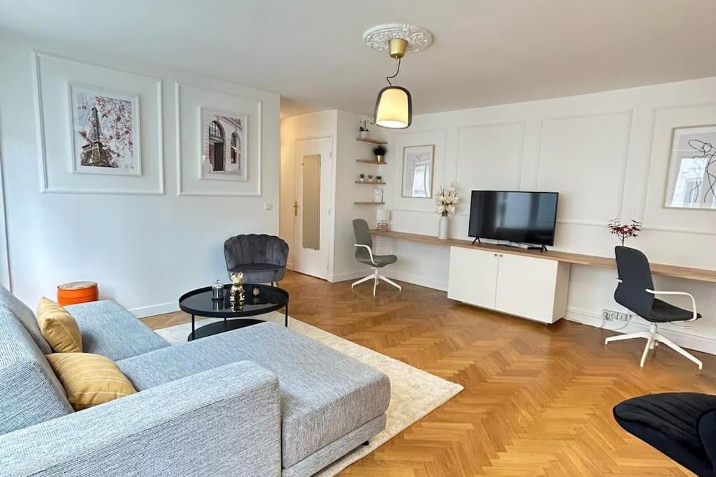 شقة Sublime Flat - Heart Of Paris - Le Marais المظهر الخارجي الصورة