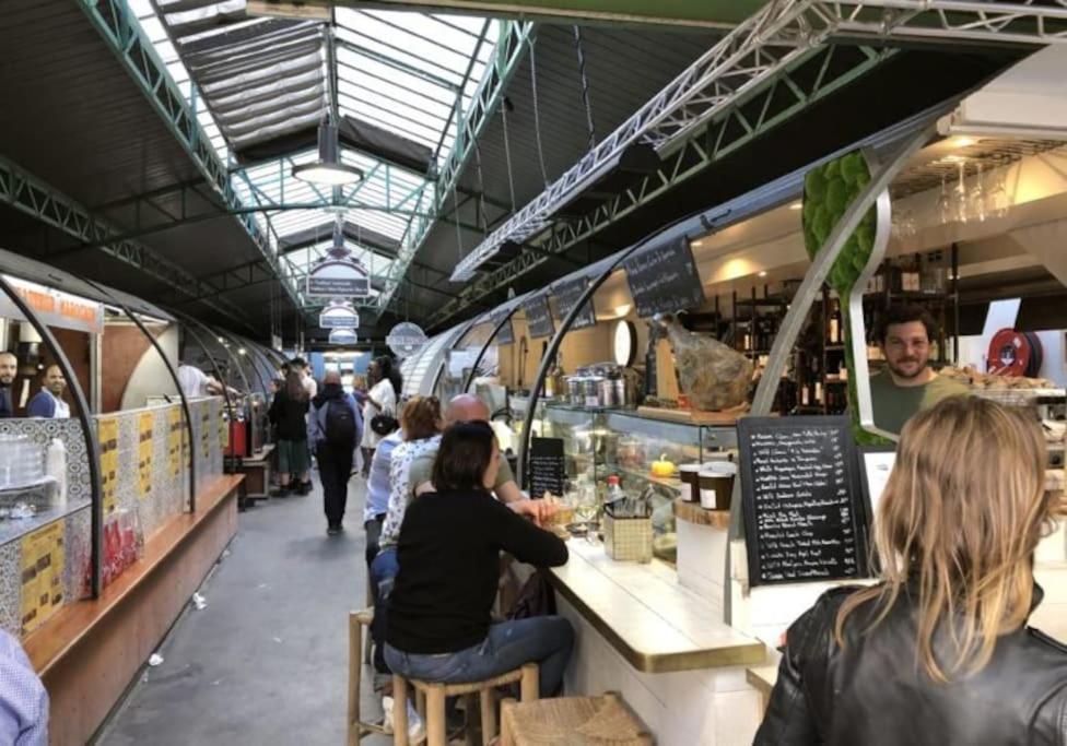 شقة Sublime Flat - Heart Of Paris - Le Marais المظهر الخارجي الصورة